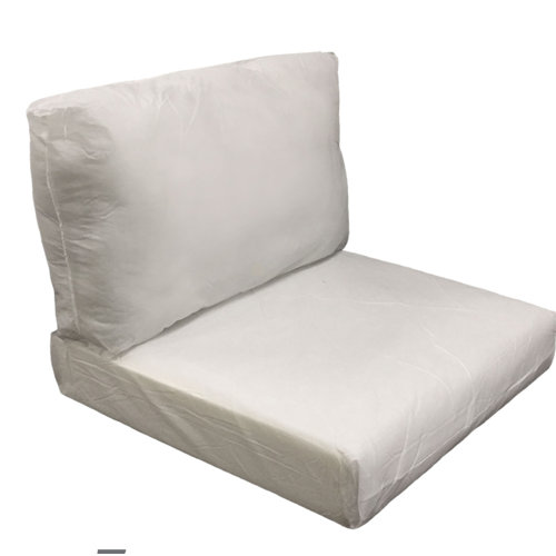 Rosecliff Heights Anjalee Outdoor 6'' Replacement Cushion Set Back